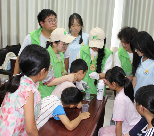 让学生在课后韶光收成知识与趣味推动“双减”作业提质增效